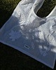 torby na ramię Upcycled lace bag 3