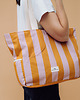 torby na ramię Torba Shoperka Apricot Sky 3