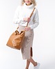 torby na ramię Torebka skórzana Shopper  (7161) 7
