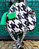 torby XXL Torba Borba Momo pepitka XXL 3