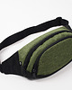 saszetka nerka Nerka Nuff Wear  Green & Black 2