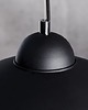 lampy wiszące Lampa Hammered Studio 50cm czarno złota 2