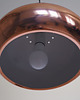 lampy wiszące Lampa wisząca, duński design, lata 90, produkcja: Dania 5
