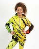 bluza z kapturem damska Damska Bluza z kapturem Marble Gradient 2