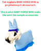zabawki - inne Baby Horse Mini - tarant 7