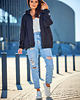 bluza z kapturem damska Bluza B610 2
