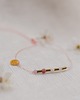 bransoletki z kamieni naturalnych Bransoletka zodiakalna dla Skorpiona - Opal Agat Turmalin 1
