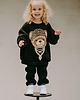 bluzy dla chłopców Dres oversize Elliott Teddy 2