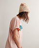 czapki damskie Na drutach "HA_02" alpaca&silk 7