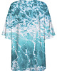 t-shirt damskie DR.CROW T-shirt Damski Oversize Waves 1