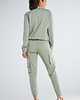 spodnie dresowe damskie Spodnie C247 3