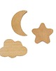meble - gałki Uchwyt meblowy WOOD SKY STAR 1