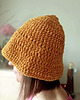 kapelusze damskie Misiowy BUCKET HAT/Fluffy bucket hat 1