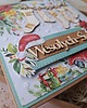 kartki scrapbooking Kartka świąteczna/ kartka na Boże Narodzenie (pudełko) 1