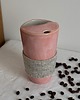 kubki Ceramiczny kubek do kawy na wynos  400ml 1