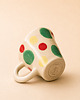 kubki Kubek ceramiczny kwiatki 1