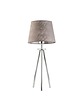 lampy stołowe Lampka nocna na trójnogu w stylu loft BERGEN 3