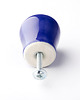 gałki do mebli Gałka mała do mebli ciemnoniebieska, wz.9 3