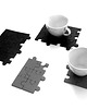 obrusy i serwetki puzzle pod kubek marsz ! 1