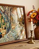 plakaty PLAKAT dekoracyjny , Vincent van Gogh reprodukcja, platany obraz 1