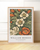plakaty PLAKAT dekoracyjny , William Morris, wystawowy 6