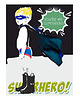 plakaty Plakat Superhero 1