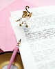 zaproszenia i kartki na ślub Kaligrafia: Personalizowany list miłosny dla Niej pisany ręcznie atramentem 2