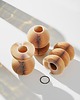 wazony PoWinoWazon 71X01.OAK / unikatowy design / biodegradowalny druk 3d 5