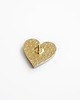 przypinki Pins Serce "Black Heart" 1