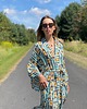 bluzki kimonowe damskie Kimono Mosaic Spirit 1