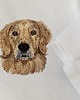 t-shirt damskie Koszulka GOLDEN RETRIEVER 100% bawełna 4