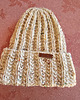czapki damskie Czapka handmade 2