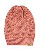 czapki damskie Klasyczna Czapka Slouchy - Ceglana 4