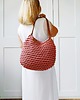 torby na ramię Torba na Ramię "Boho Weave Bag" kolor Kwiatowy 1