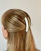 spinki i klamry do włosów Spinka  GRACE w kolorze Pearl 1
