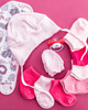 bielizna i piżamy dla dziewczynki Prezent na Baby Shower dla dziewczynki 5