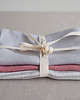 fartuchy kuchenne Ściereczka lniana  LIGHT GRAY 1