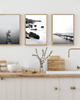 grafiki i ilustracje PLAKATY czarno białe fotografie galeria 3