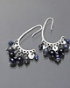 kolczyki srebrne Kolczyki srebrne Stratosfera vol. 4 1