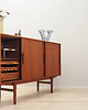 komody i szafki Highboard tekowy, duński design, lata 60, produkcja: Dania 4