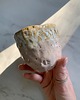 kubki i filiżanki Ceramiczna Czarka Wabi Sabi o Organicznym Kształcie Różowa Pink Tiger 1