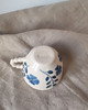 kubki Filiżanka ceramiczna KWIATY 5