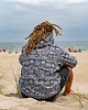 kurtki damskie Kurta softshellowa "Fejsbuch" - unisex 4