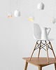 lampy wiszące Lampa wisząca pająk Popo 6 biała 2