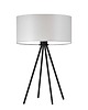 lampy stołowe Lampa stołowa w stylu skandynawskim SIERRA 2