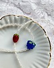 chokery Naszyjnik Choker Poziomka 5