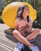 saszetka nerka Zwierzonerka Kapibara nerka / torebka 2