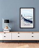 plakaty Plakat TATRY 1