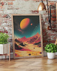 plakaty Plakat -Space Ambient 2