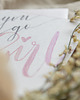 kartki scrapbooking Kartka dla niej Dzień Kobiet GIRL 1